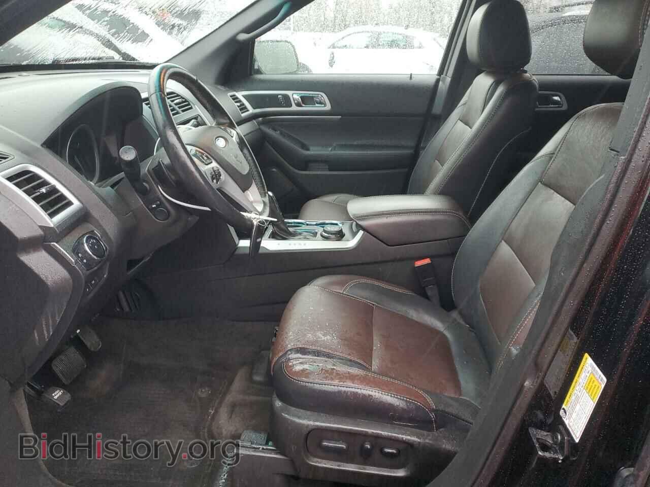 2015 FORD EXPLORER - VIN: 1FM5K8GT1FGB31948 - Фото 7
