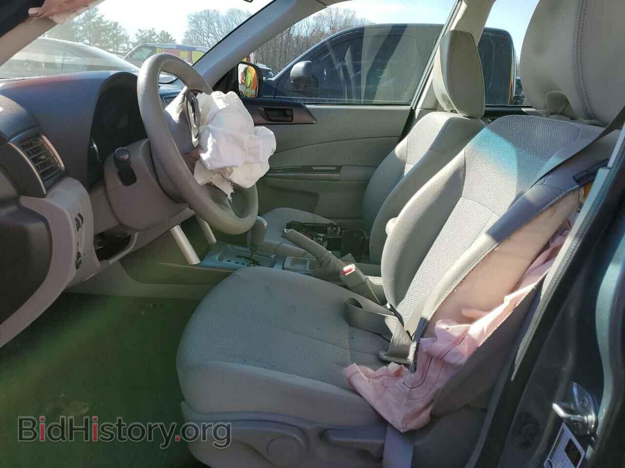 2011 SUBARU FORESTER - VIN: JF2SHABCXBH709832 - Фото 7