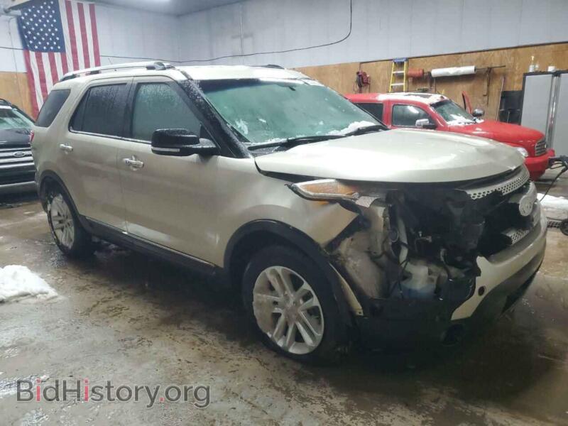 2011 Ford EXPLORER (VIN 1FMHK7D84BGA56261) — photo 4 of 13