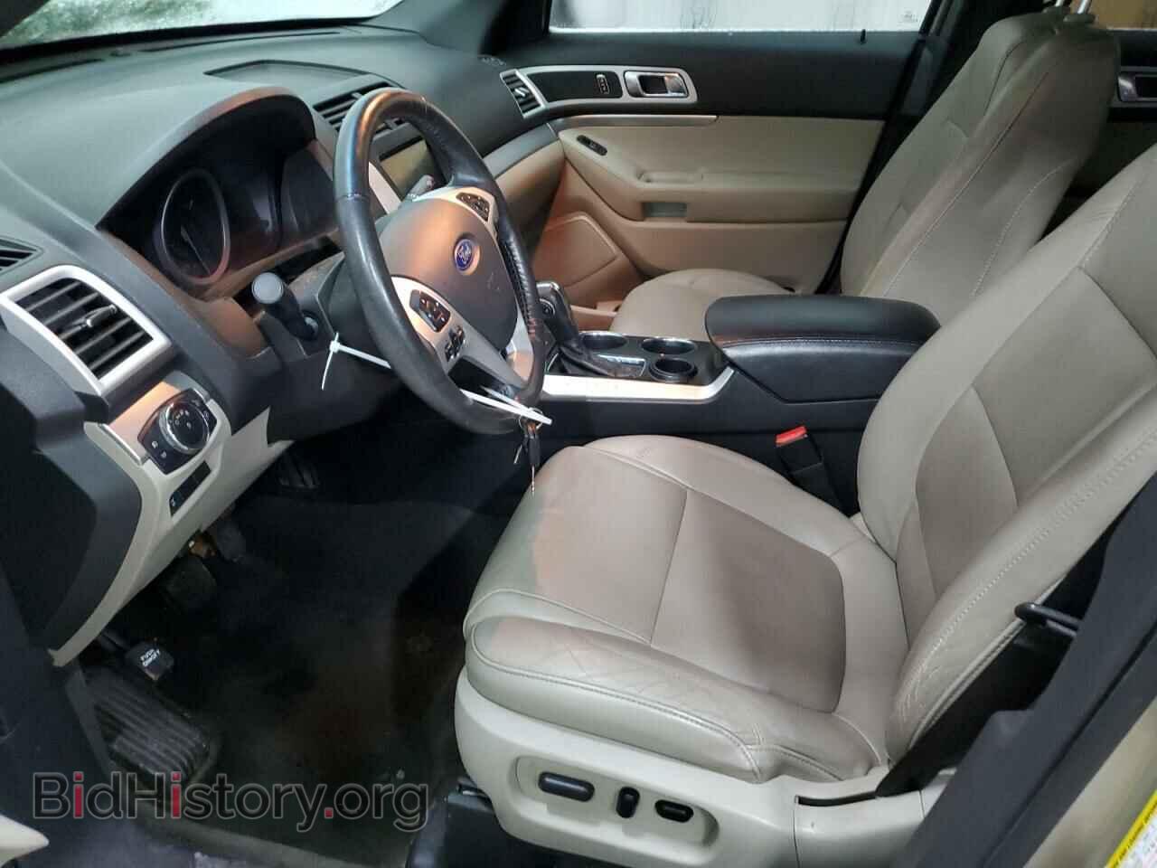 2011 FORD EXPLORER - VIN: 1FMHK7D84BGA56261 - Фото 7