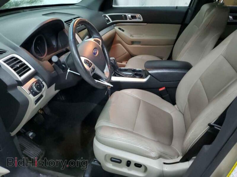 2011 Ford EXPLORER (VIN 1FMHK7D84BGA56261) — photo 7 of 13