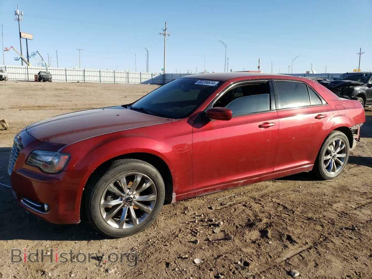 Фотография 2C3CCAGG5EH381378 - CHRYSLER 300 2014