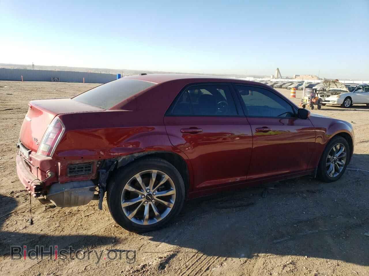 2014 CHRYSLER 300 - VIN: 2C3CCAGG5EH381378 - Фото 3