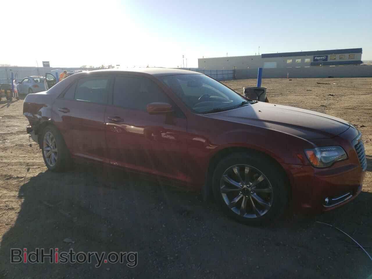 2014 CHRYSLER 300 - VIN: 2C3CCAGG5EH381378 - Фото 4
