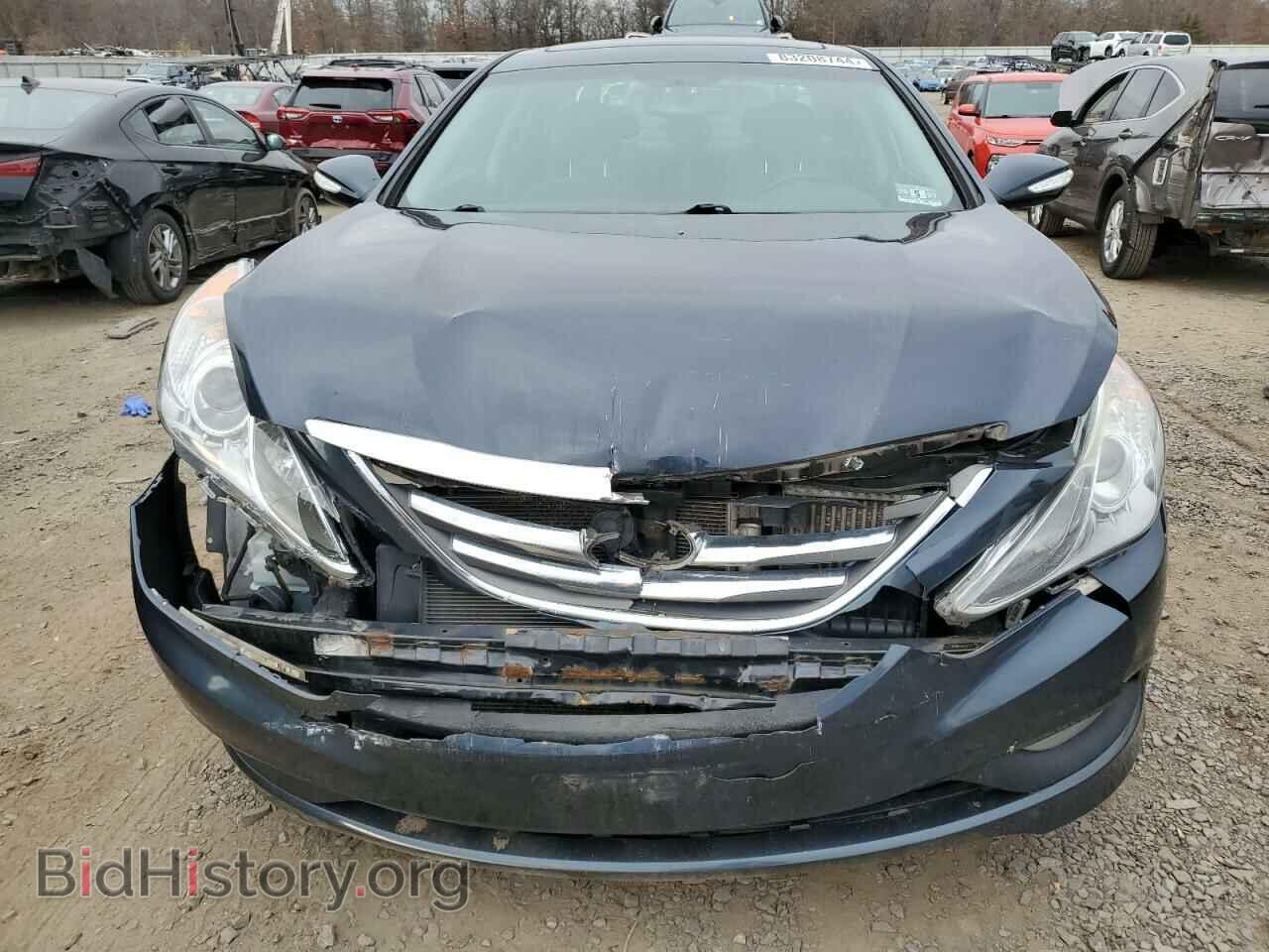 2014 HYUNDAI SONATA - VIN: 5NPEC4AB0EH847776 - Фото 5