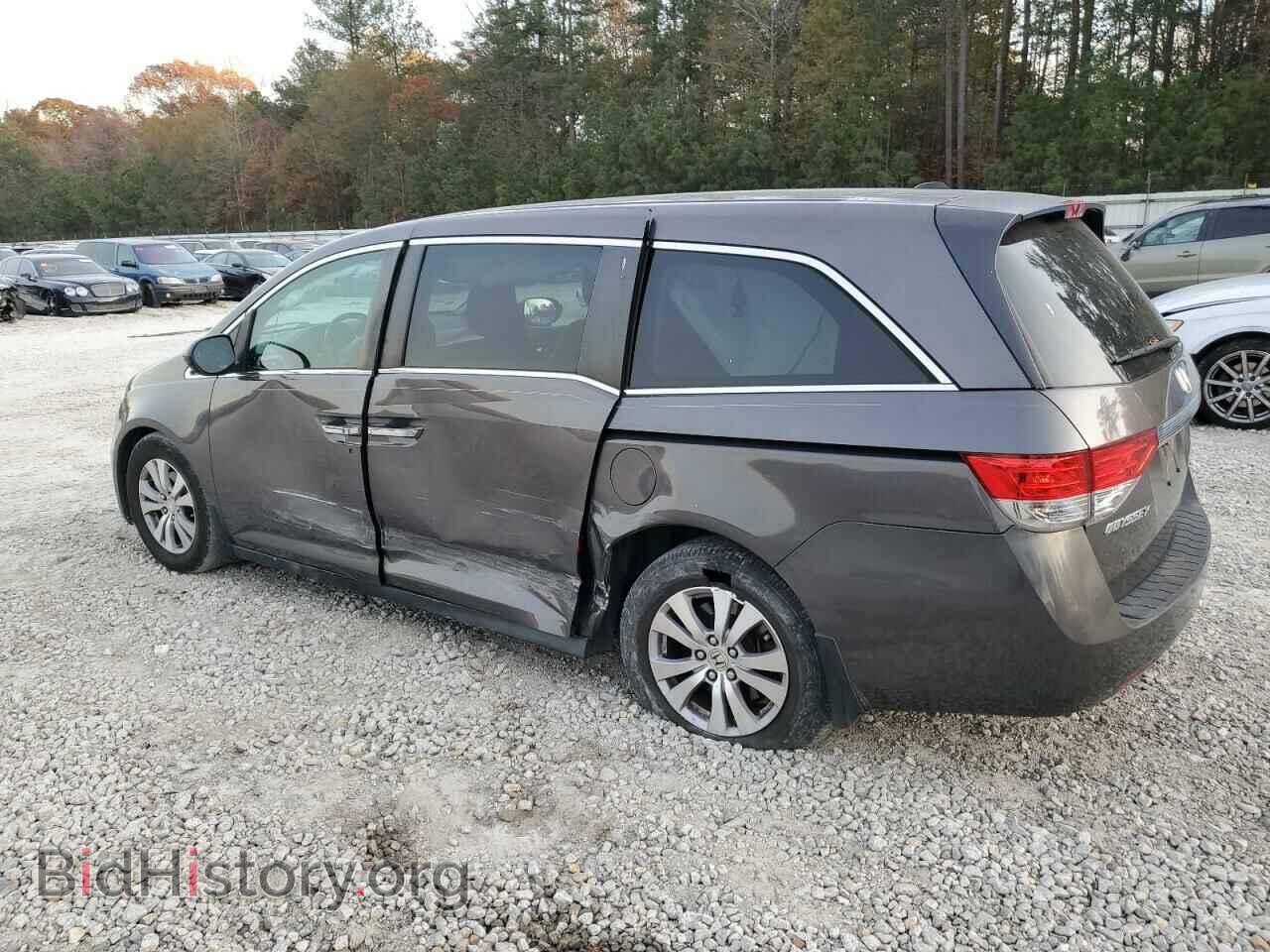 2014 HONDA All Models - VIN: 5FNRL5H60EB043301 - Фото 2