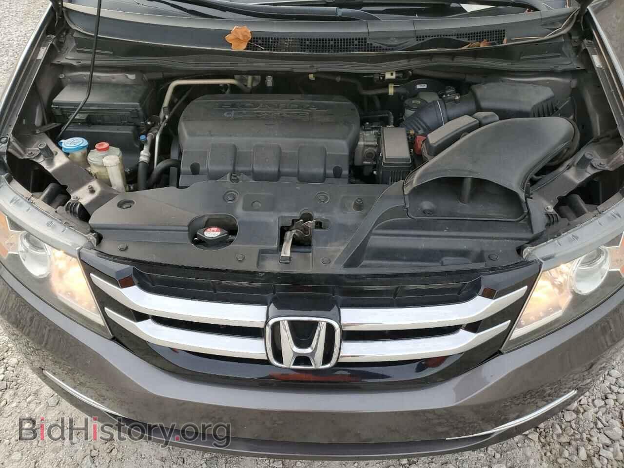 2014 HONDA All Models - VIN: 5FNRL5H60EB043301 - Фото 12