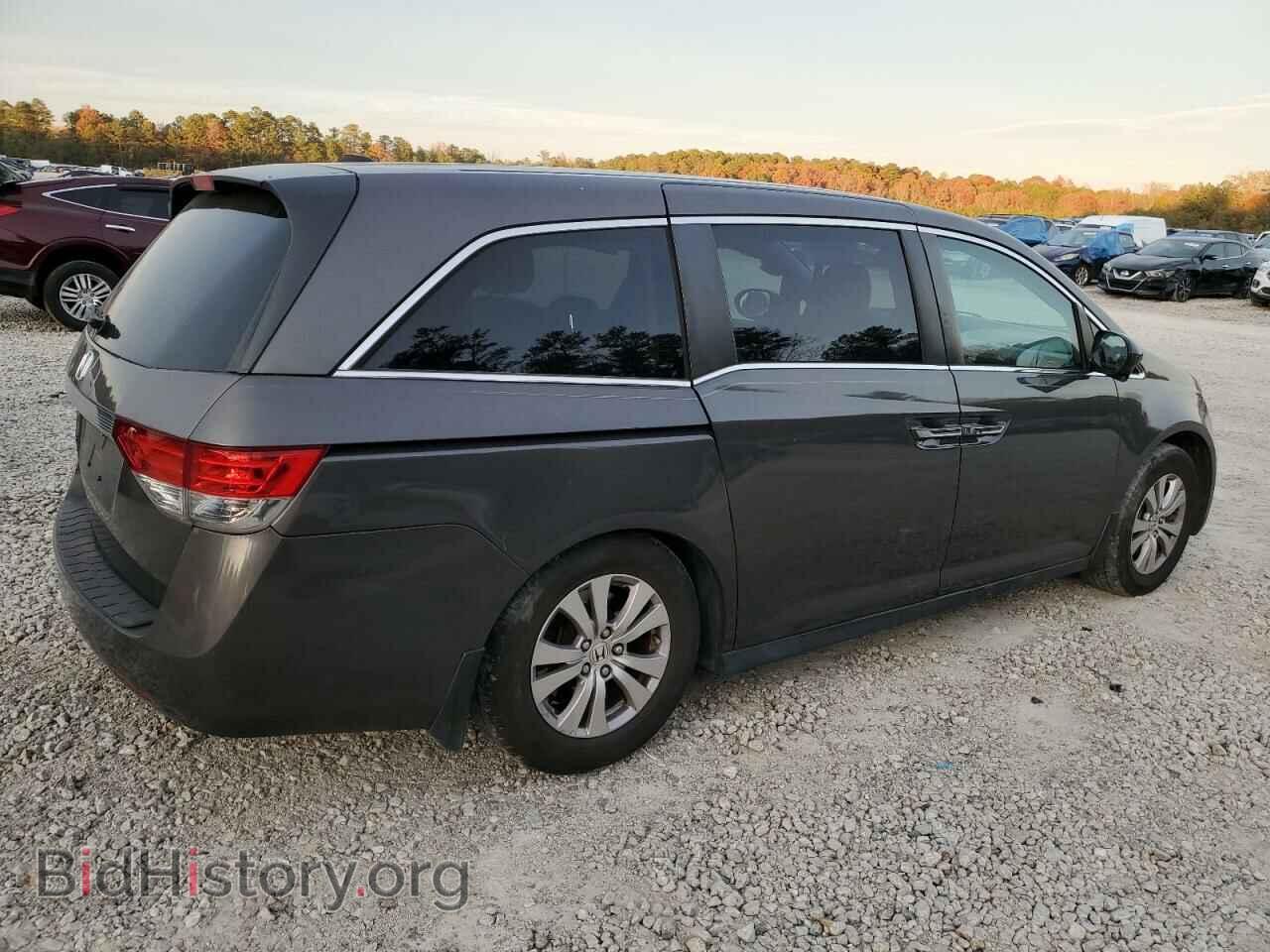 2014 HONDA All Models - VIN: 5FNRL5H60EB043301 - Фото 3