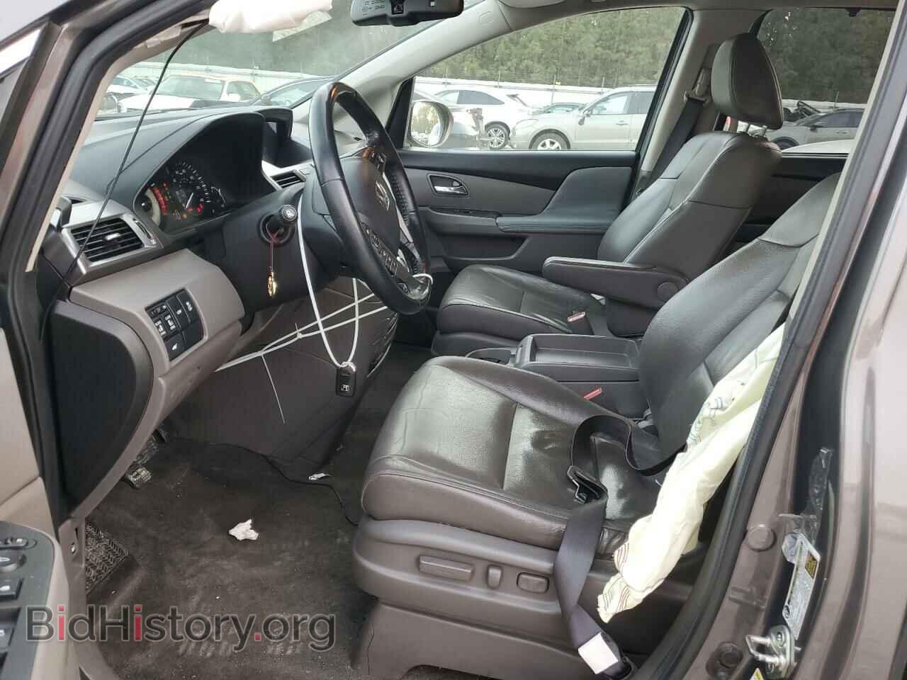 2014 HONDA All Models - VIN: 5FNRL5H60EB043301 - Фото 7