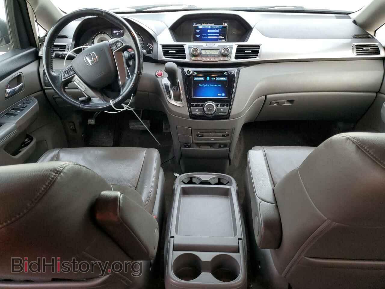 2014 HONDA All Models - VIN: 5FNRL5H60EB043301 - Фото 8