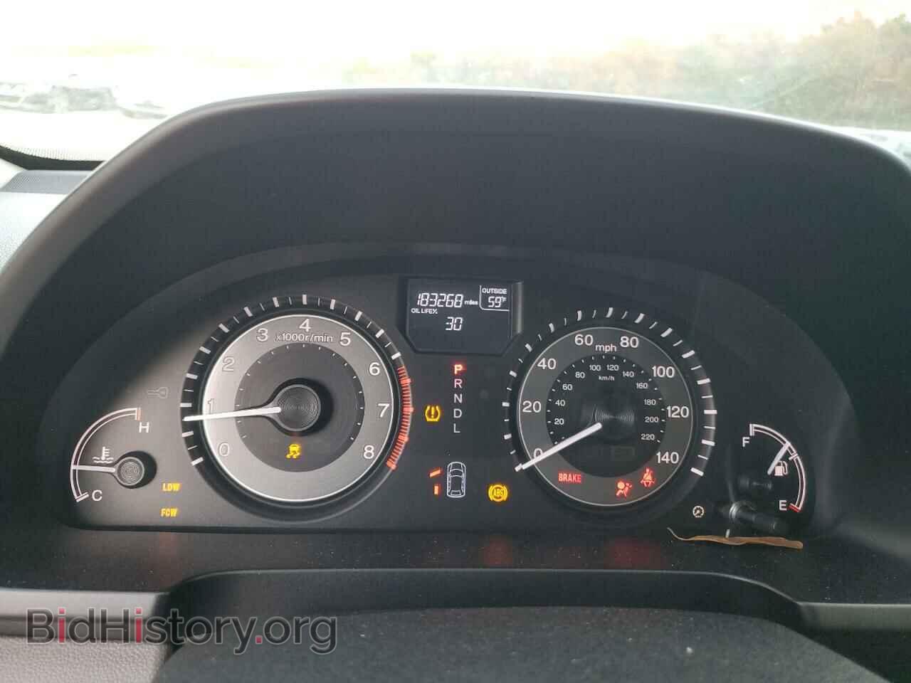 2014 HONDA All Models - VIN: 5FNRL5H60EB043301 - Фото 9