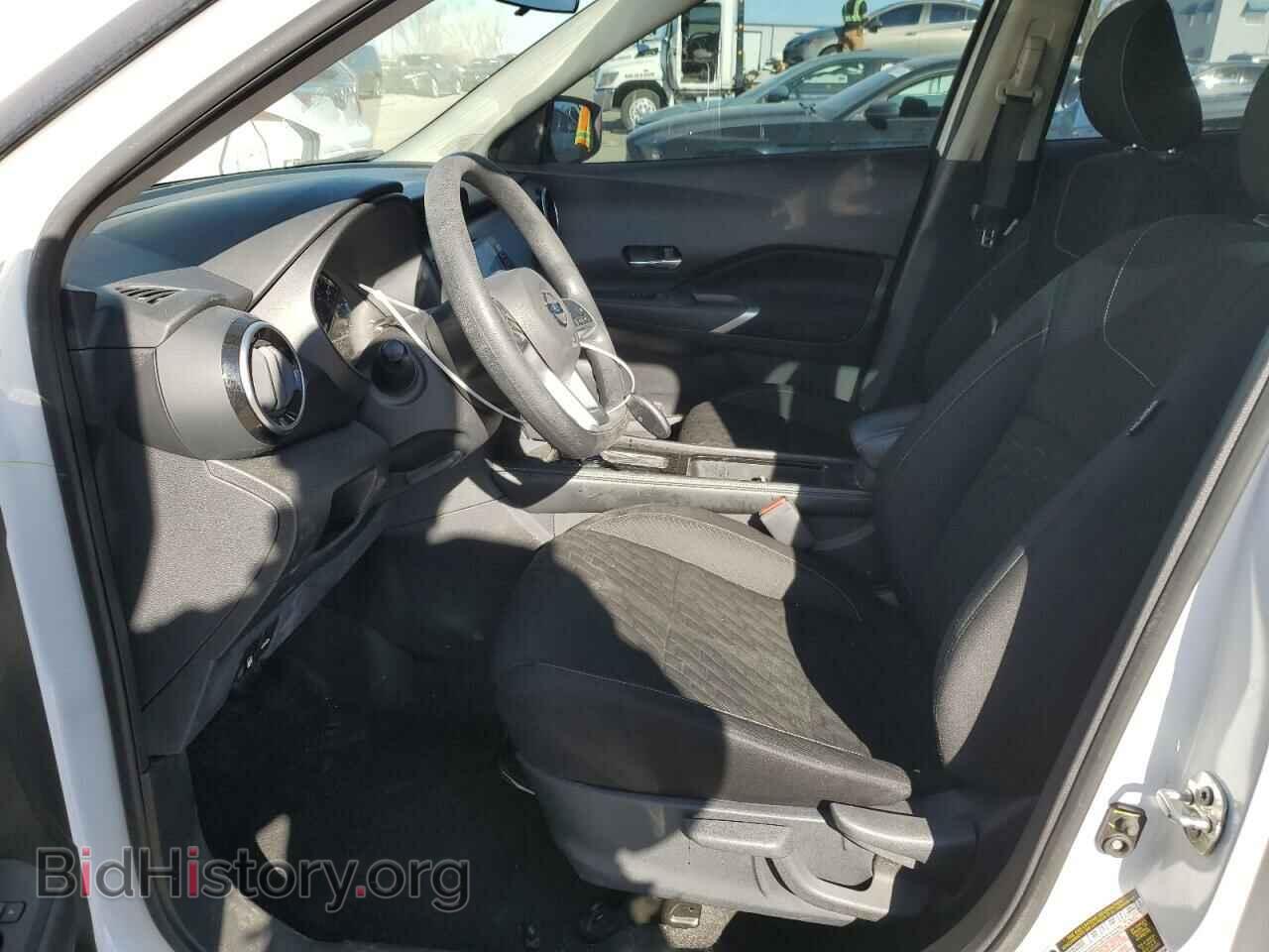 2021 NISSAN KICKS - VIN: 3N1CP5CV9ML564125 - Фото 7