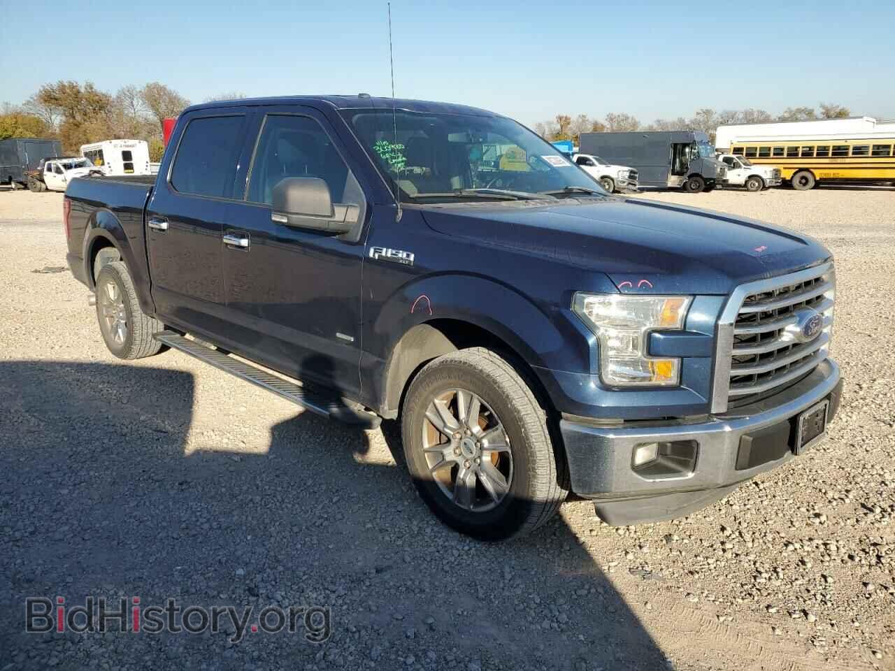 2015 FORD F-150 - VIN: 1FTEW1CP3FKD25242 - Фото 4