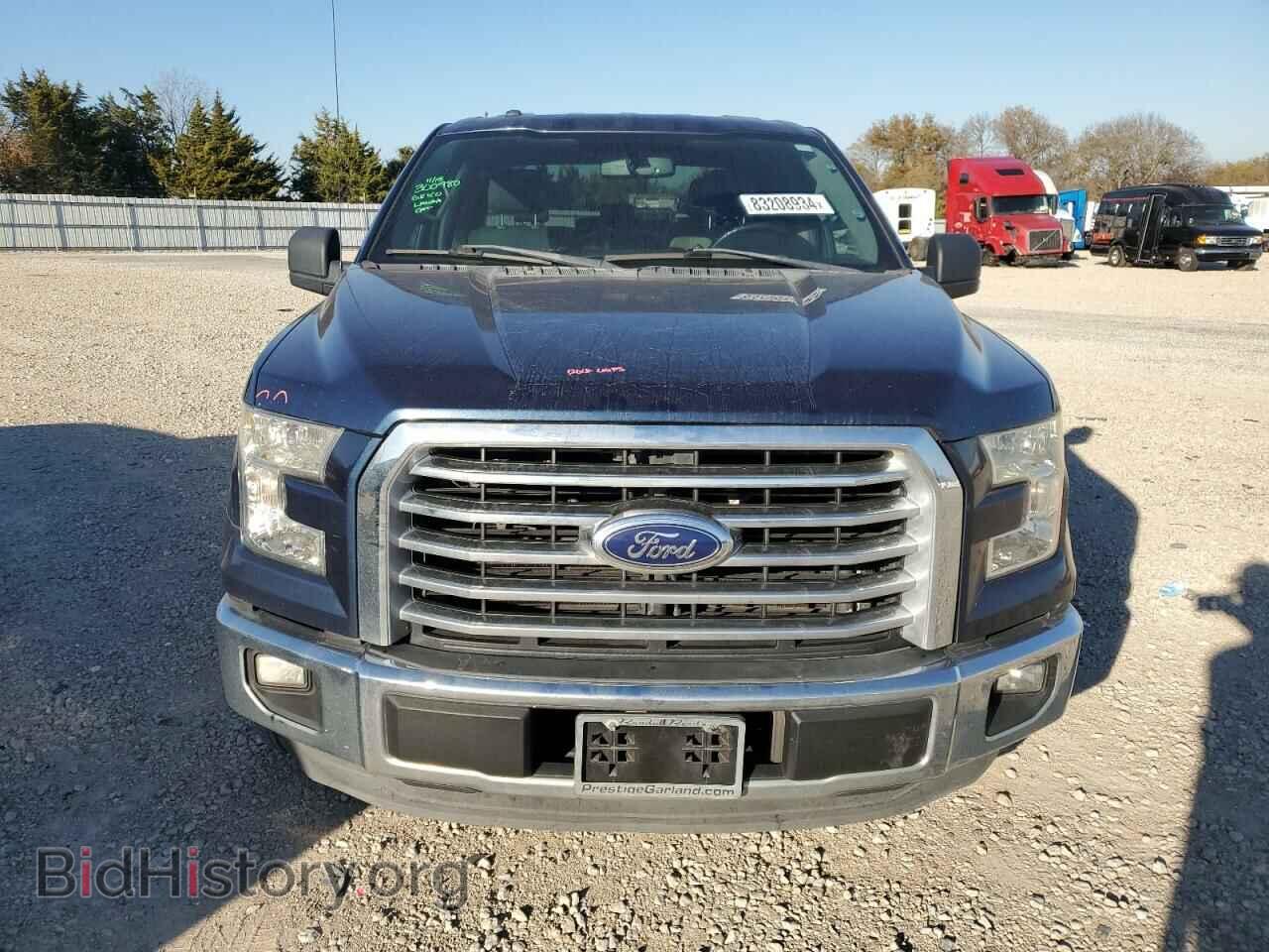 2015 FORD F-150 - VIN: 1FTEW1CP3FKD25242 - Фото 5
