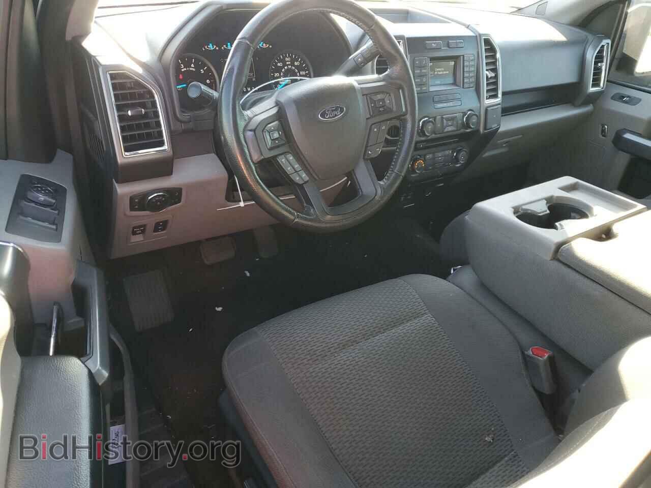 2015 FORD F-150 - VIN: 1FTEW1CP3FKD25242 - Фото 8