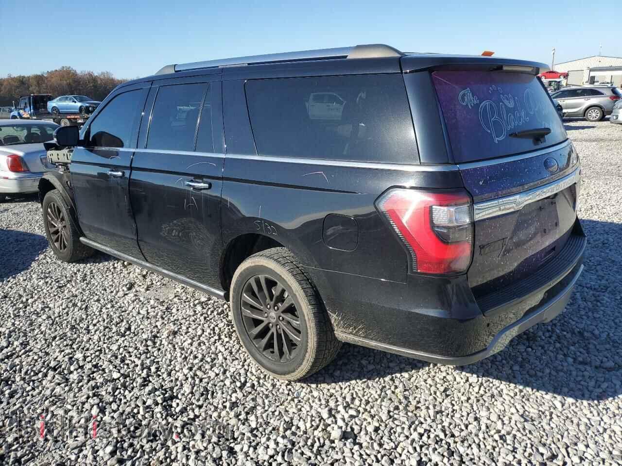 2019 FORD EXPEDITION - VIN: 1FMJK1KT5KEA43360 - Фото 2