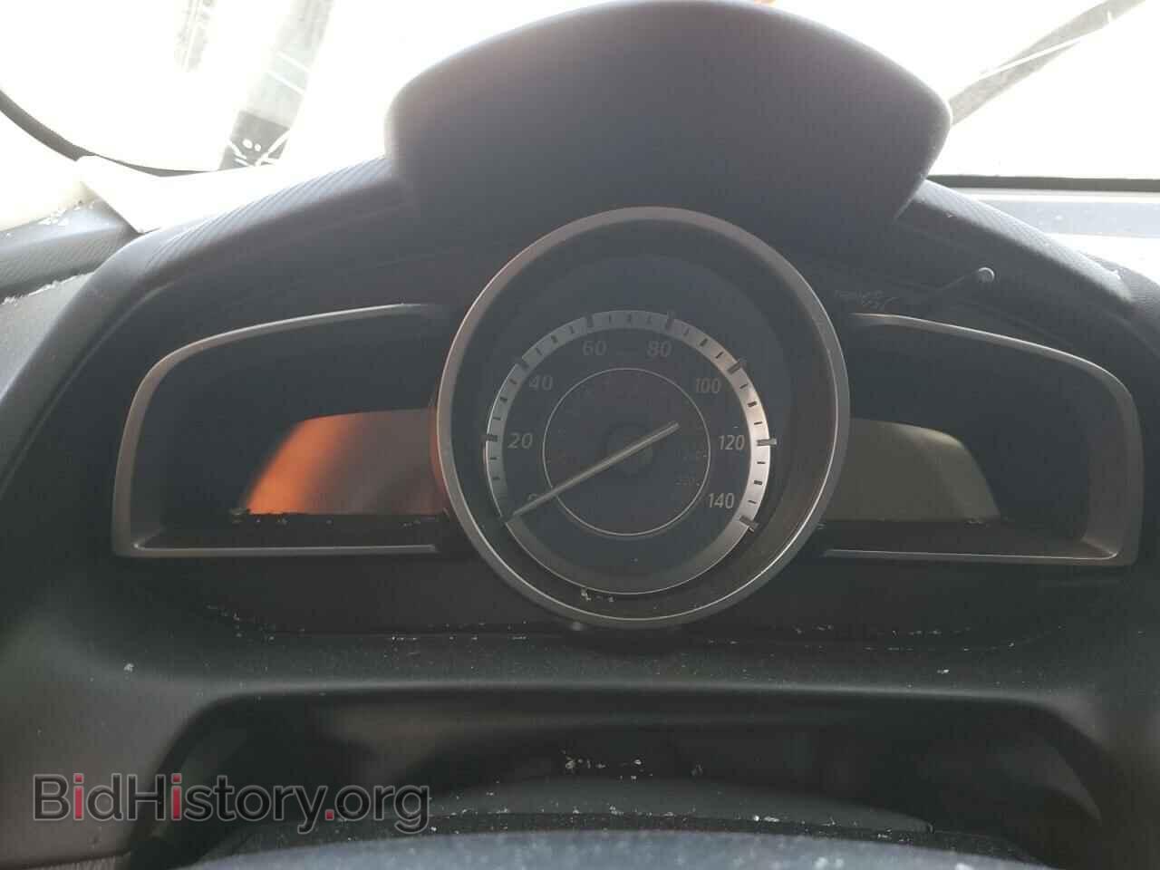 2017 MAZDA CX-3 - VIN: JM1DKDC70H0145529 - Фото 9