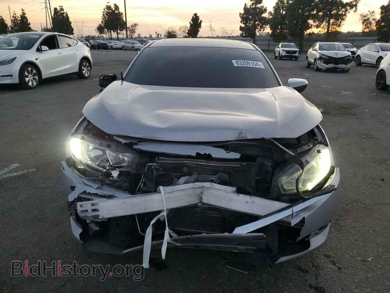 2017 HONDA CIVIC - VIN: 2HGFC2F77HH529780 - Фото 5