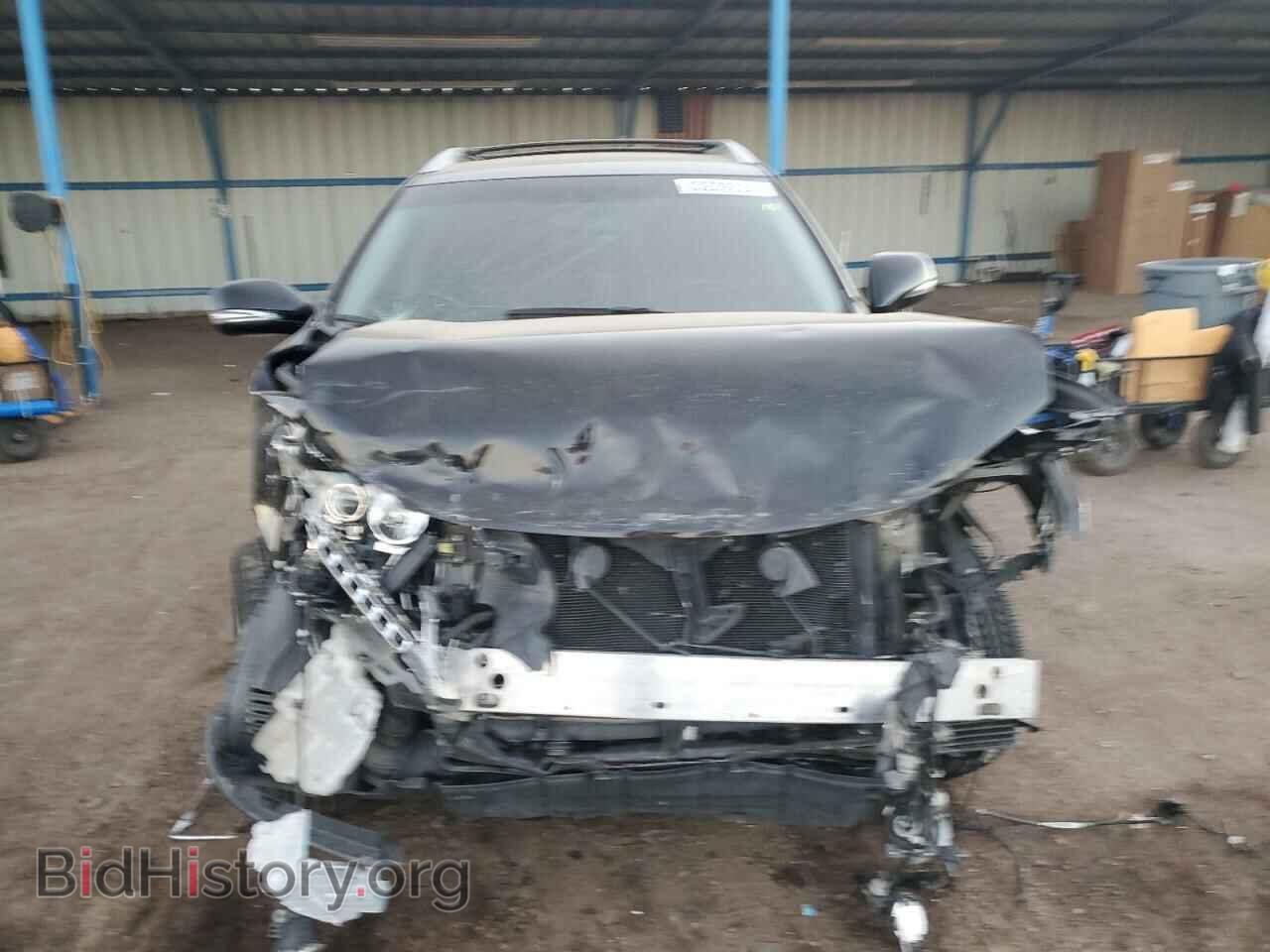 2015 LEXUS RX350 - VIN: 2T2BK1BA5FC314543 - Фото 5