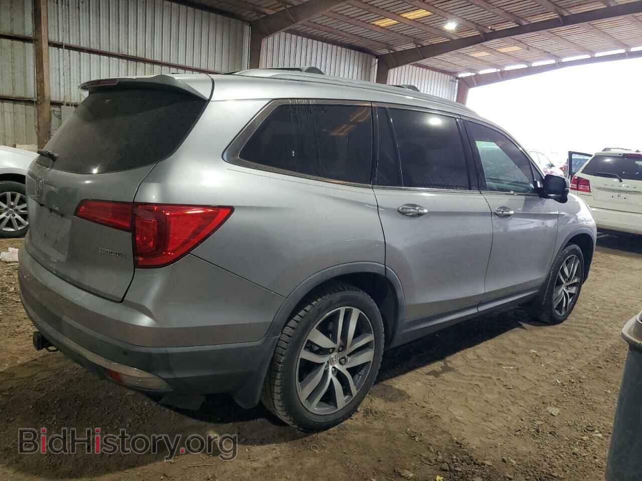 2016 HONDA PILOT - VIN: 5FNYF5H93GB002970 - Фото 3