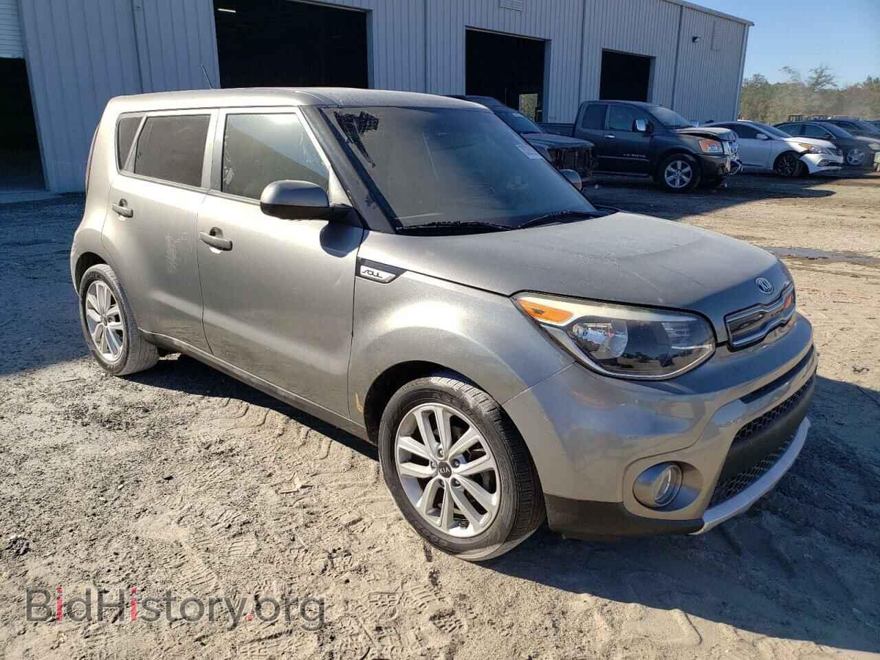 2017 KIA SOUL - VIN: KNDJP3A50H7419545 - Фото 4