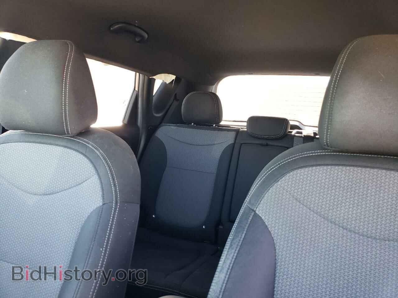 2017 KIA SOUL - VIN: KNDJP3A50H7419545 - Фото 10