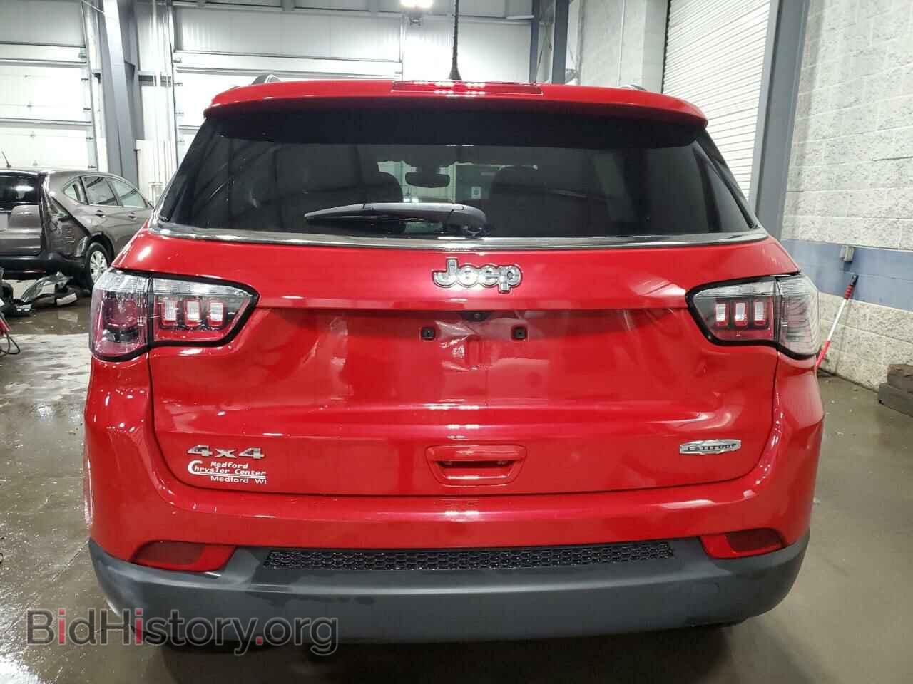 2021 JEEP COMPASS - VIN: 3C4NJDBB9MT500854 - Фото 6