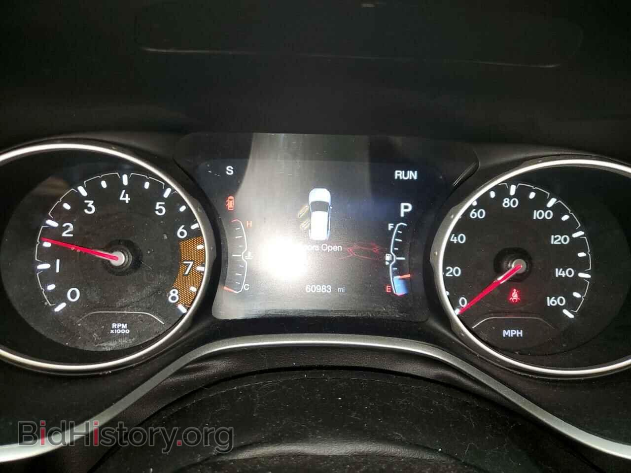 2021 JEEP COMPASS - VIN: 3C4NJDBB9MT500854 - Фото 9