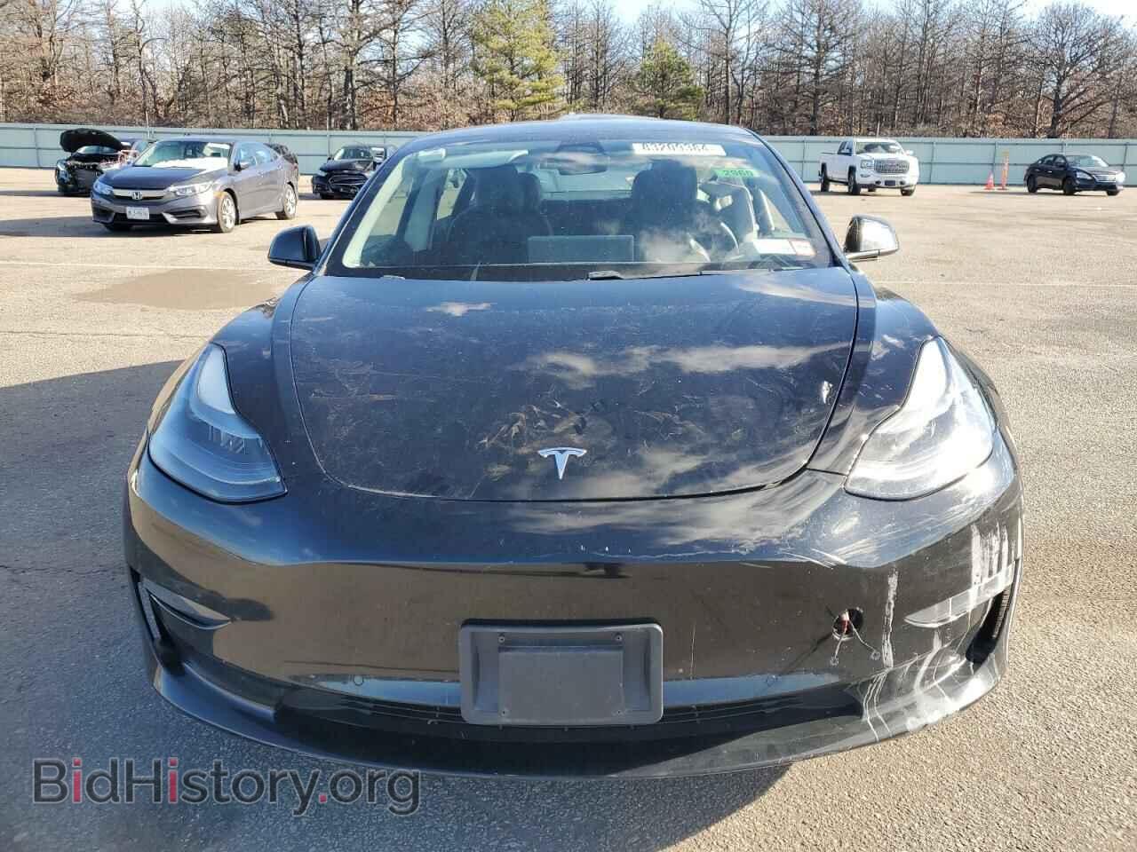 2021 TESLA MODEL 3 - VIN: 5YJ3E1EB0MF961915 - Photo 5