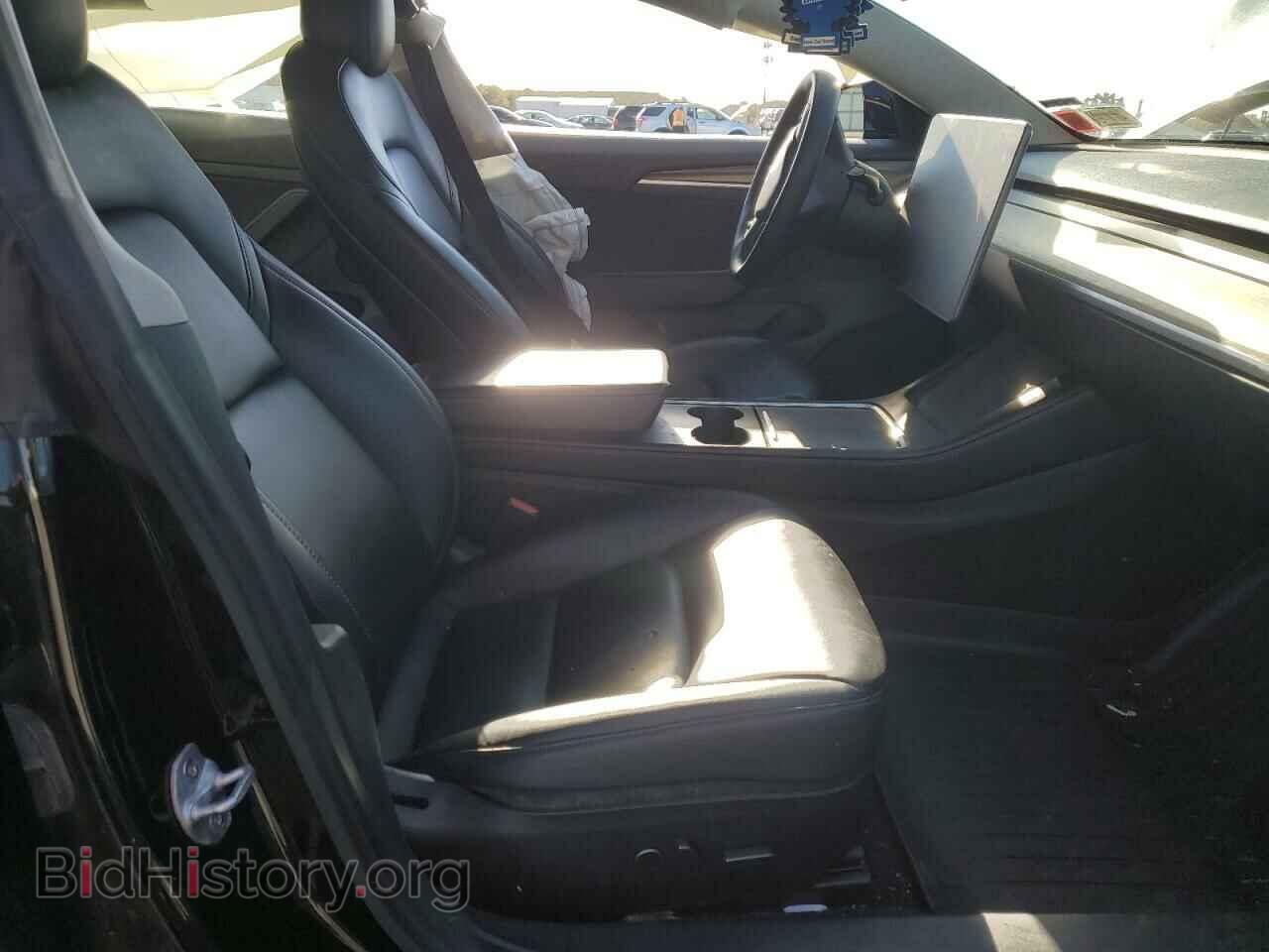 2021 TESLA MODEL 3 - VIN: 5YJ3E1EB0MF961915 - Photo 7