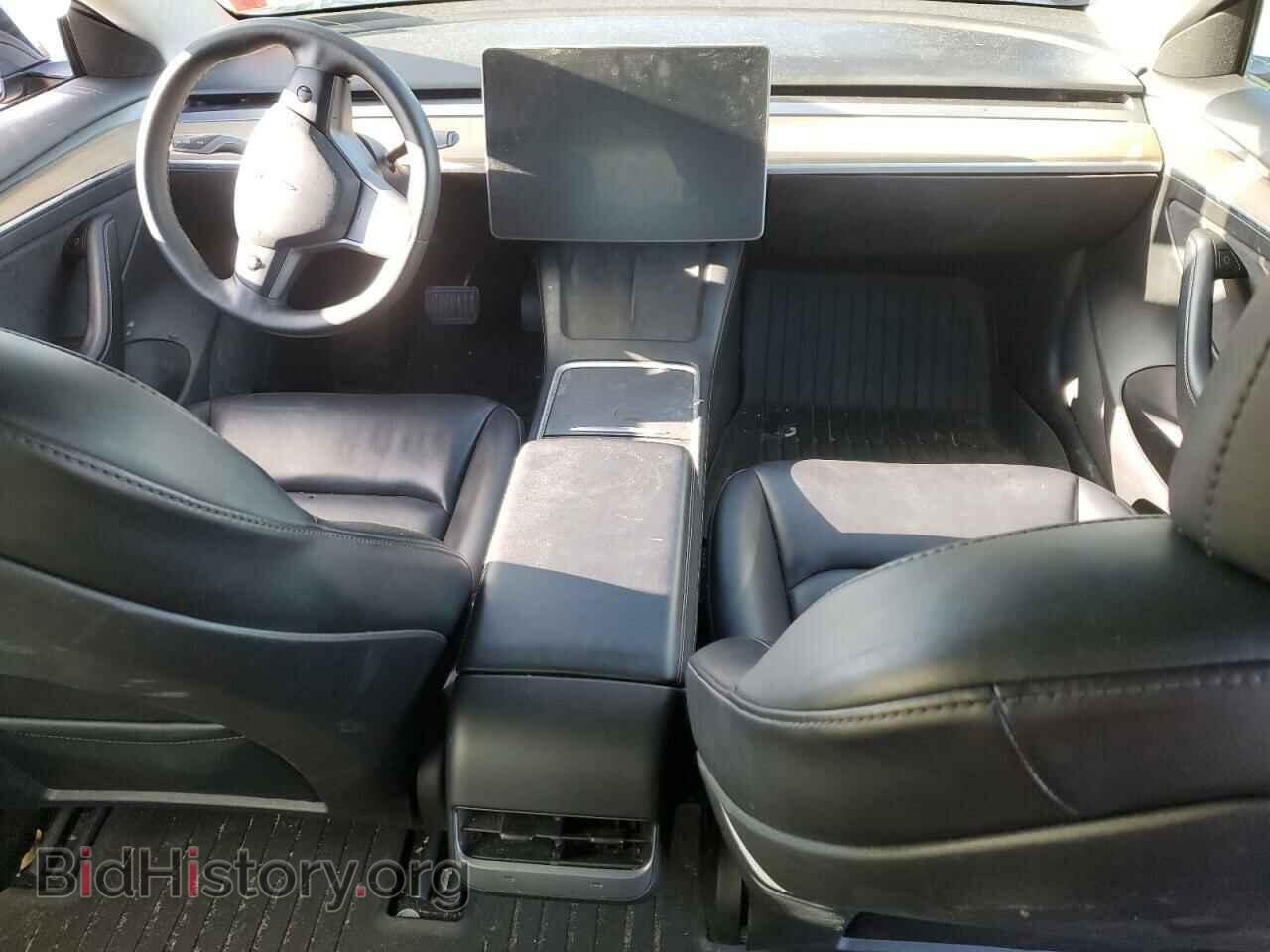 2021 TESLA MODEL 3 - VIN: 5YJ3E1EB0MF961915 - Photo 8