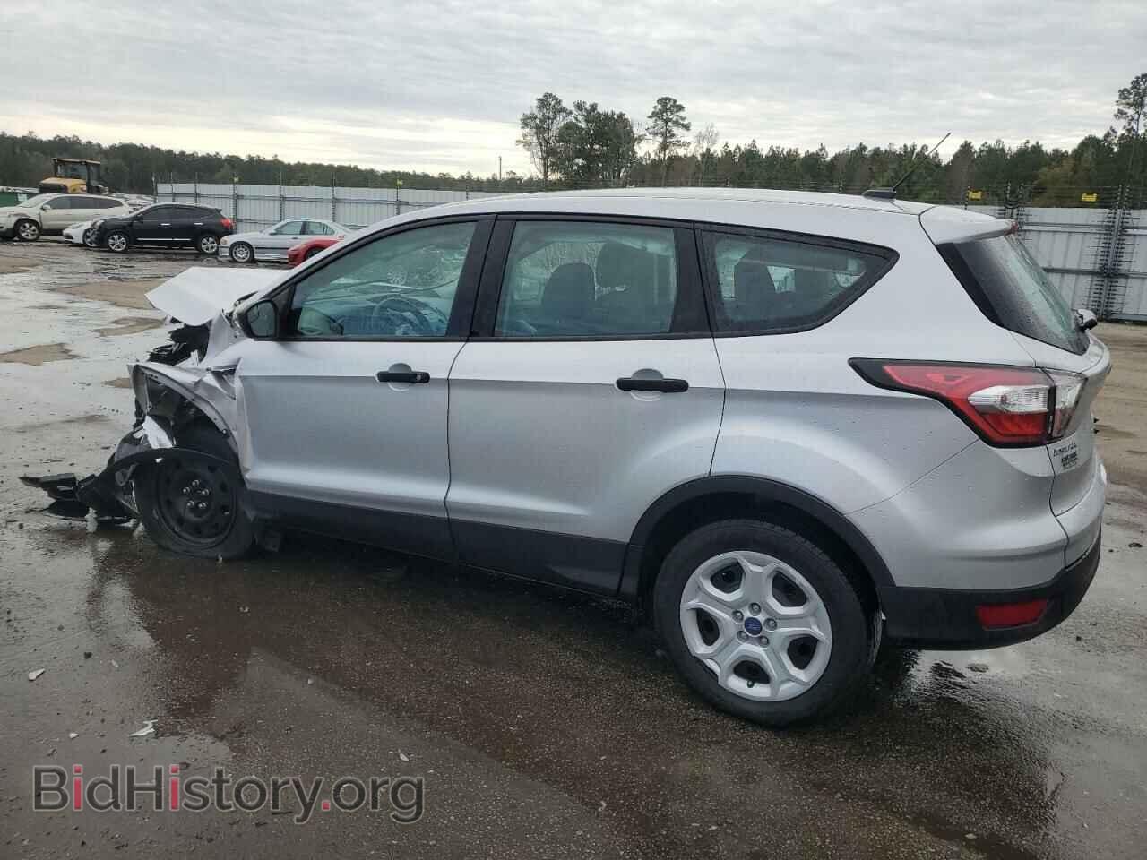 2017 FORD ESCAPE - VIN: 1FMCU0F78HUB34891 - Фото 2