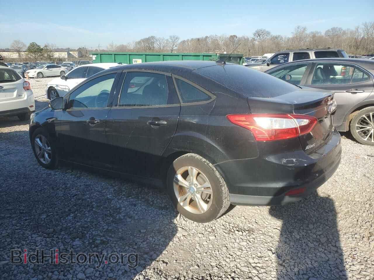 2013 FORD FOCUS - VIN: 1FADP3F28DL276265 - Photo 2