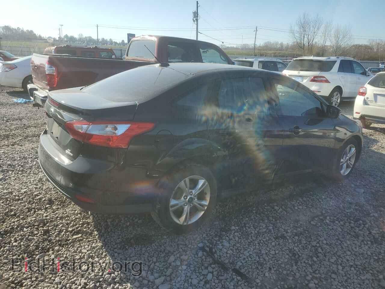 2013 FORD FOCUS - VIN: 1FADP3F28DL276265 - Photo 3