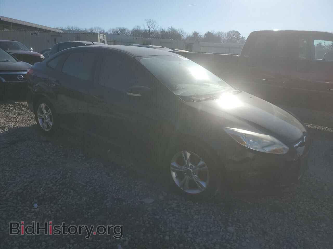 2013 FORD FOCUS - VIN: 1FADP3F28DL276265 - Photo 4