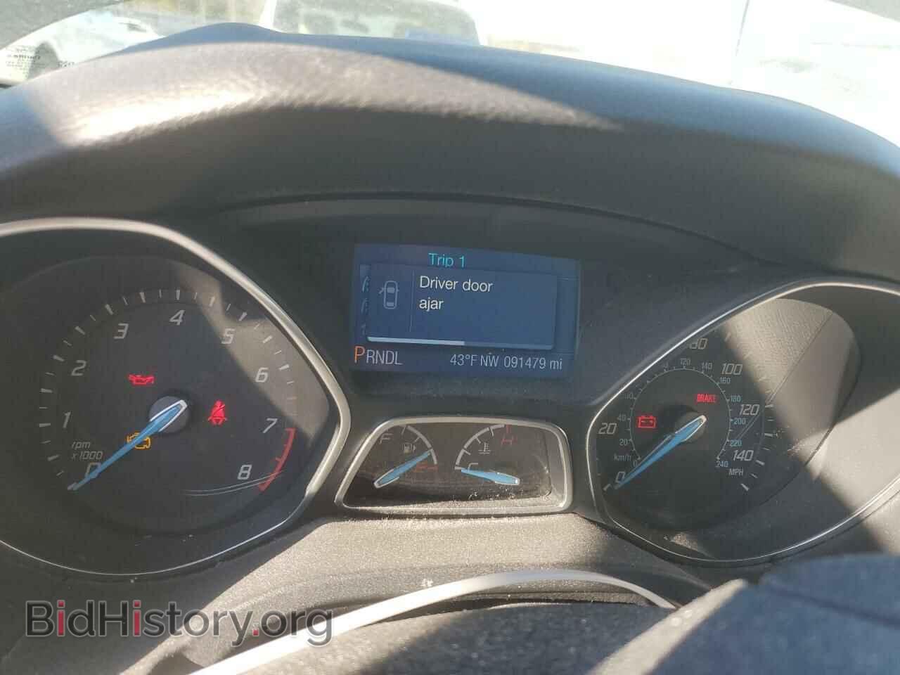 2013 FORD FOCUS - VIN: 1FADP3F28DL276265 - Photo 9