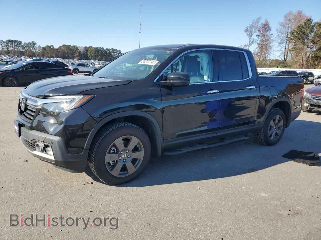 Photo 5FPYK3F72LB015339 - HONDA RIDGELINE 2020