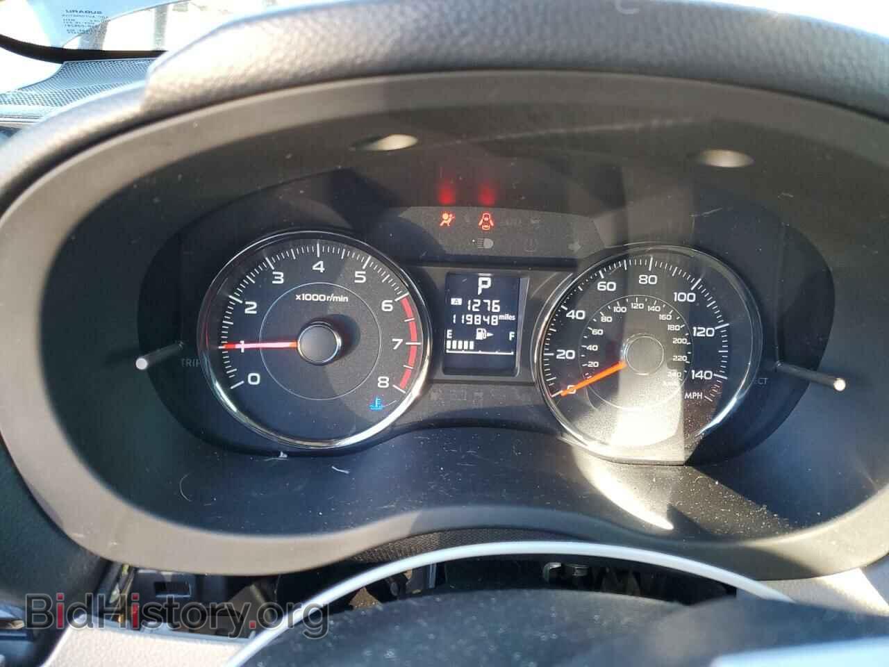 2014 SUBARU FORESTER - VIN: JF2SJAMC1EH478258 - Фото 9