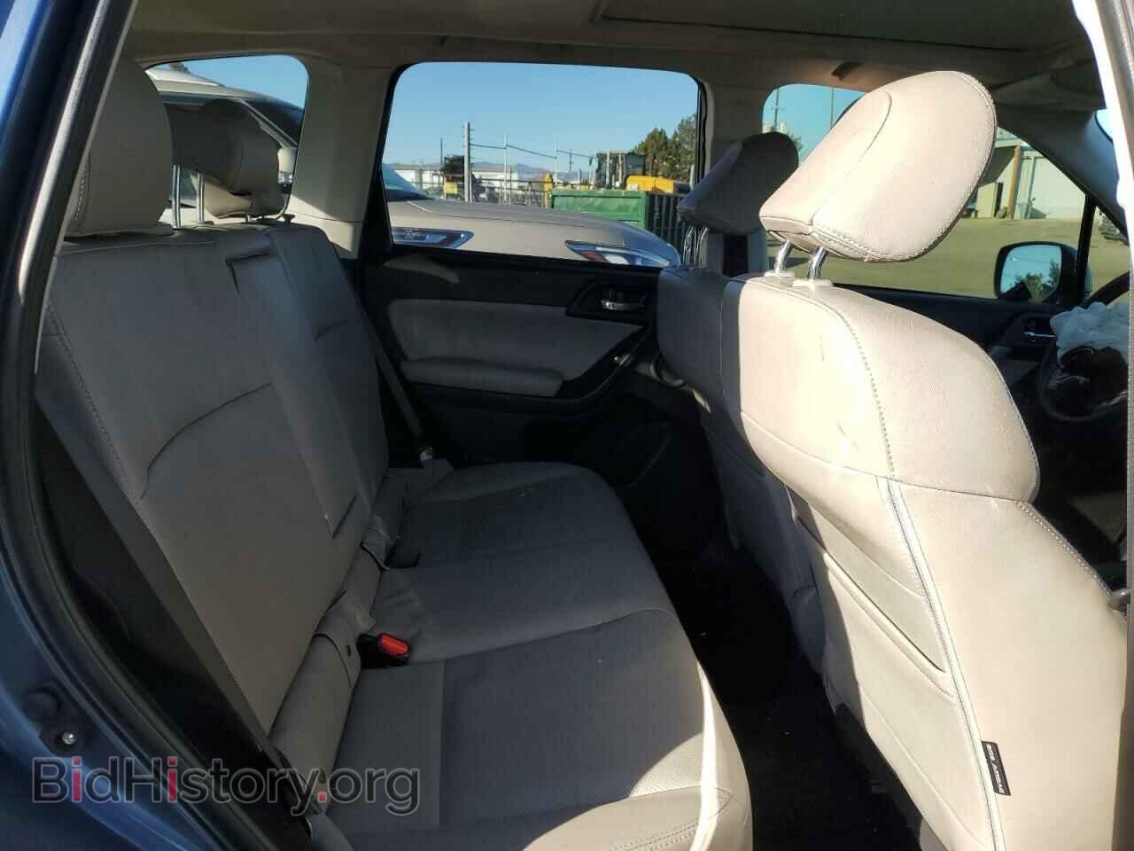 2014 SUBARU FORESTER - VIN: JF2SJAMC1EH478258 - Фото 10