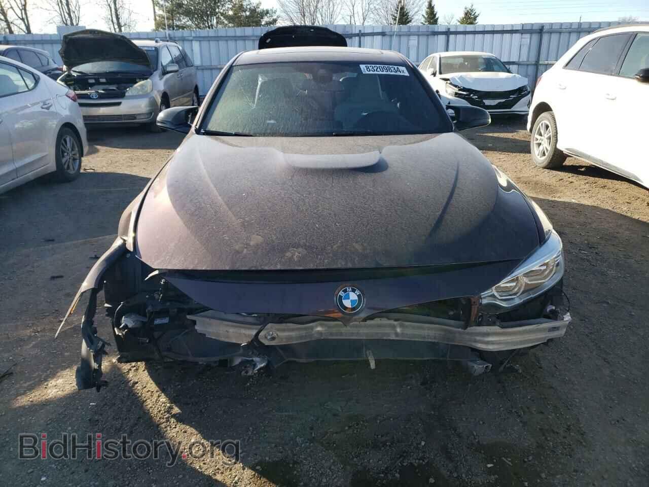 2017 BMW M3 - VIN: WBS8M9C36H5G85942 - Photo 5