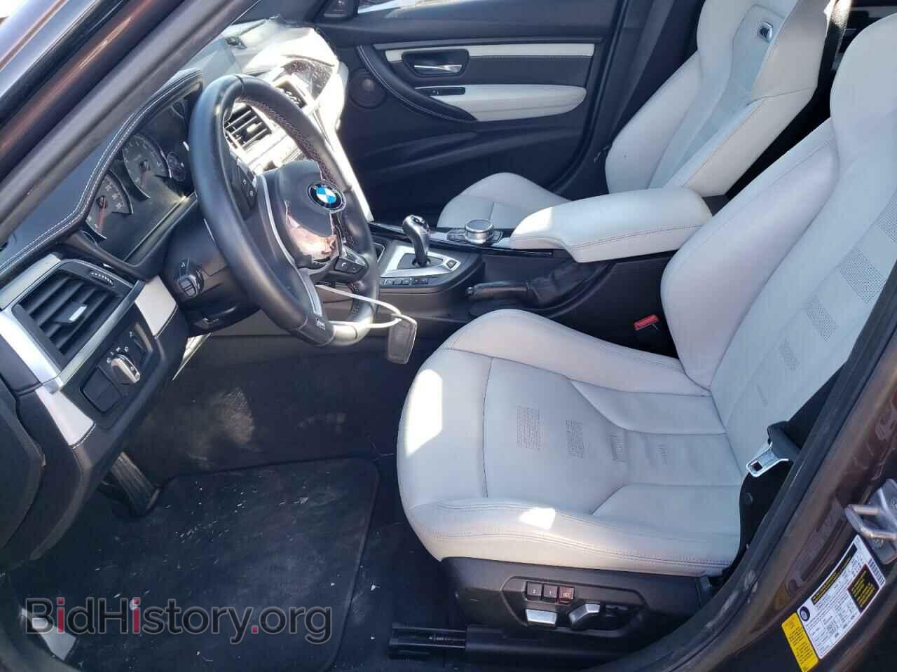 2017 BMW M3 - VIN: WBS8M9C36H5G85942 - Photo 7