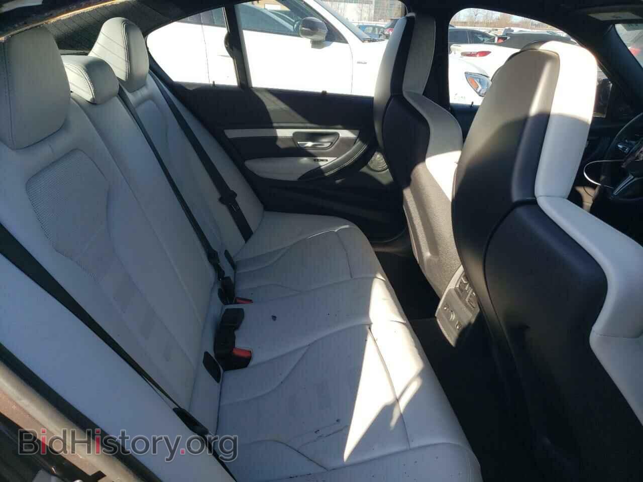 2017 BMW M3 - VIN: WBS8M9C36H5G85942 - Photo 10