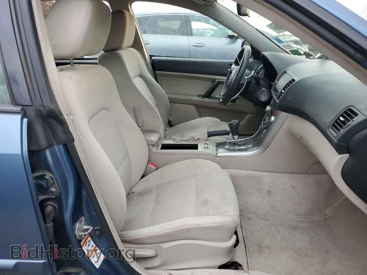 2007 SUBARU OUTBACK - VIN: 4S4BP61CX77343525 - Фото 7