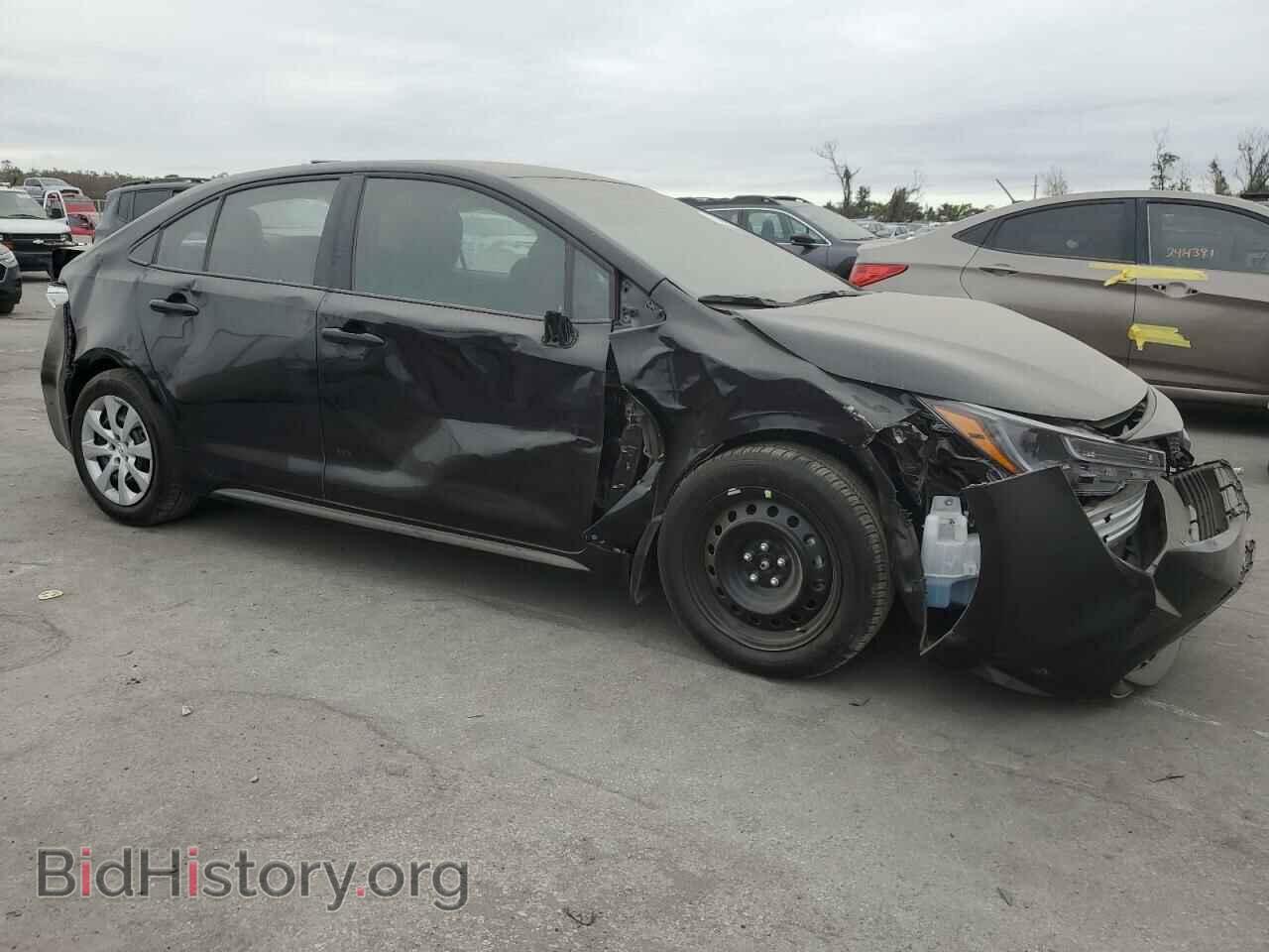 2025 TOYOTA COROLLA - VIN: 5YFB4MDE3SP232580 - Фото 4