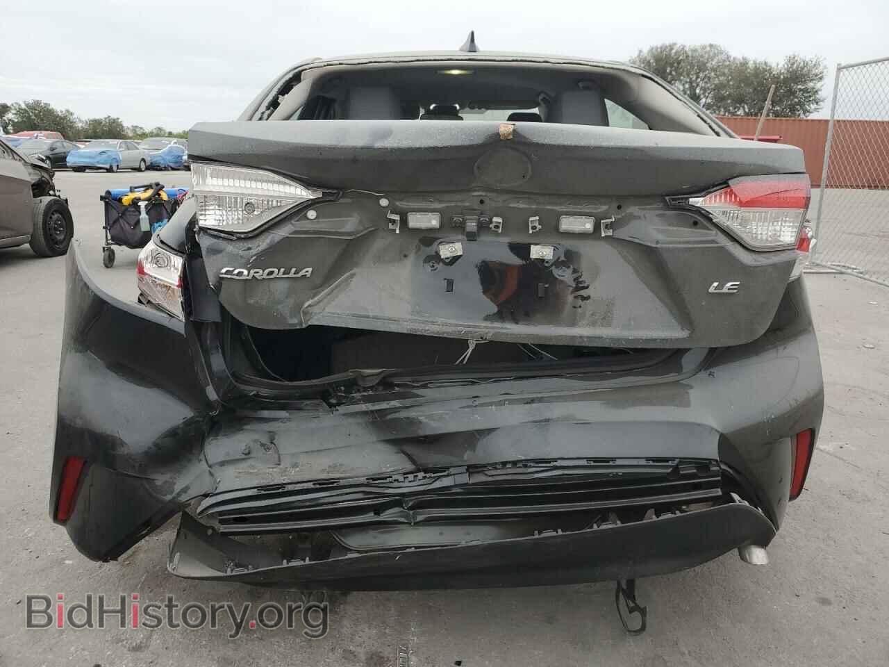 2025 TOYOTA COROLLA - VIN: 5YFB4MDE3SP232580 - Фото 6
