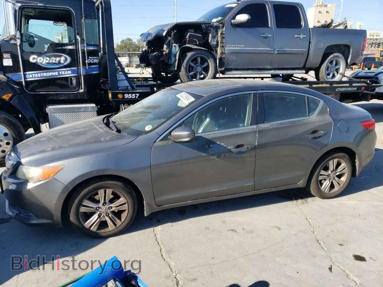 Photo 19VDE1F3XDE019817 - ACURA ILX 2013