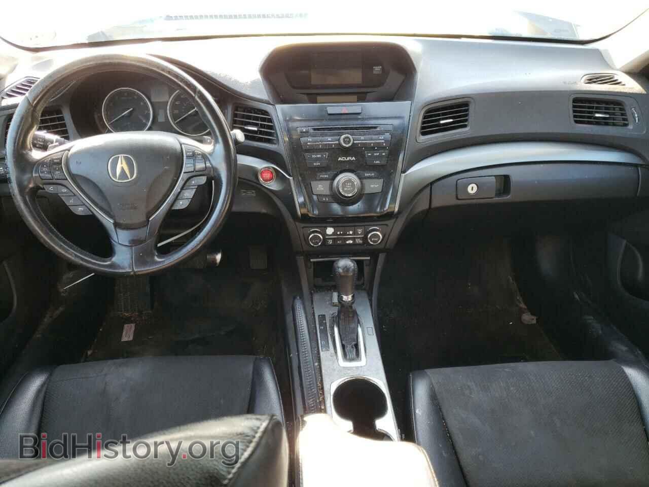 2013 ACURA ILX - VIN: 19VDE1F3XDE019817 - Фото 8