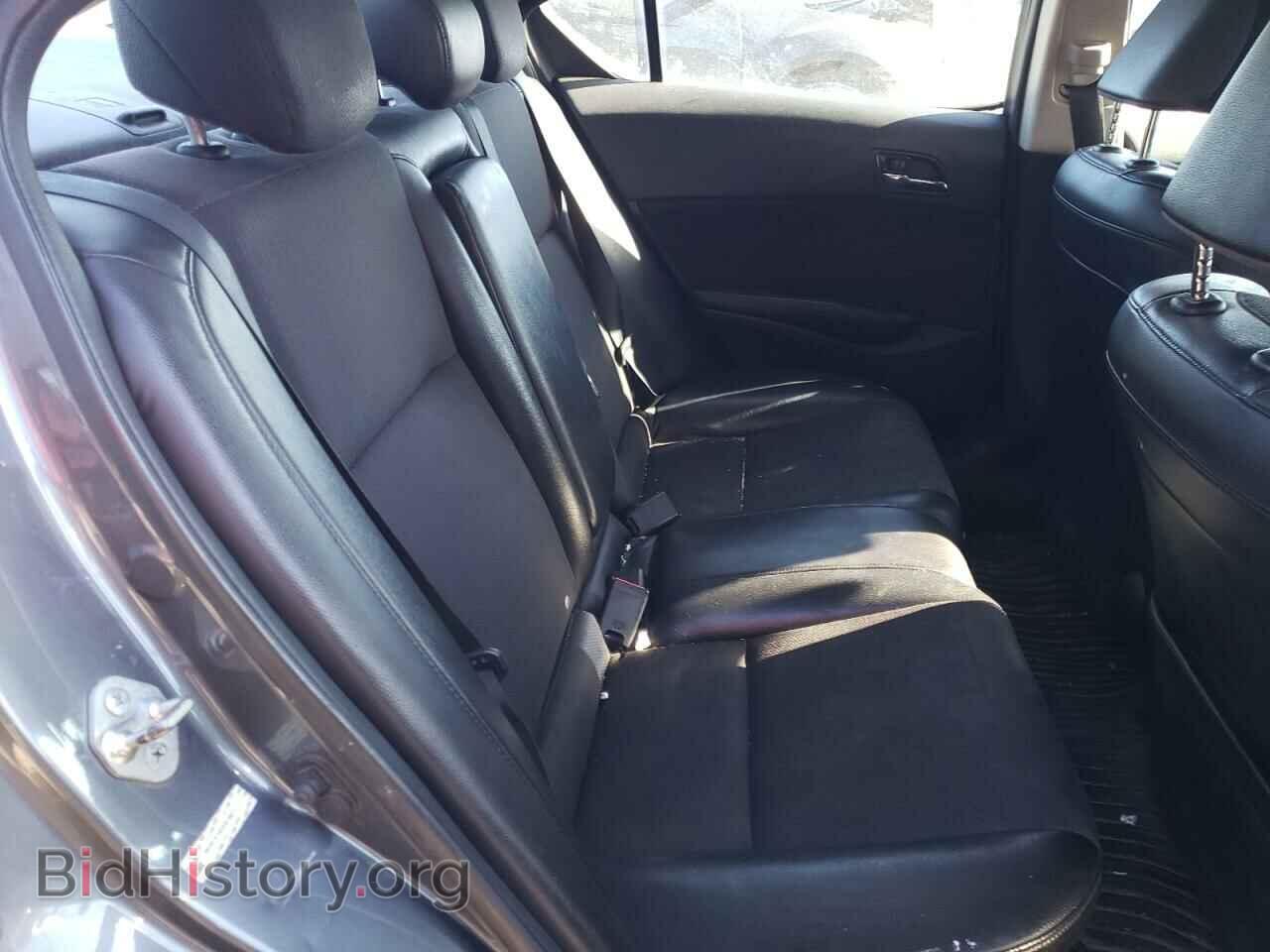 2013 ACURA ILX - VIN: 19VDE1F3XDE019817 - Фото 10