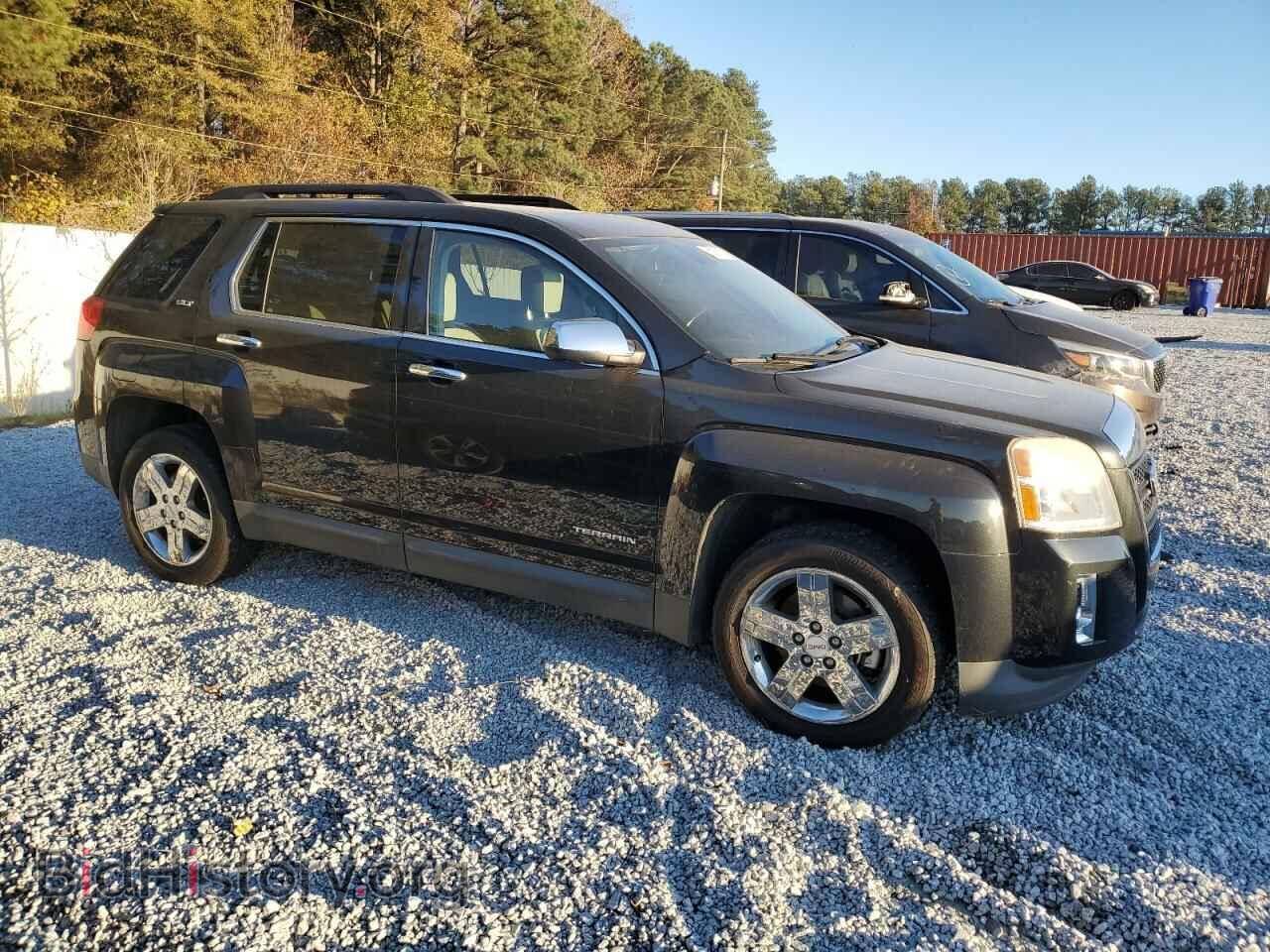 2013 GMC TERRAIN - VIN: 2GKALUEK4D6181862 - Фото 4