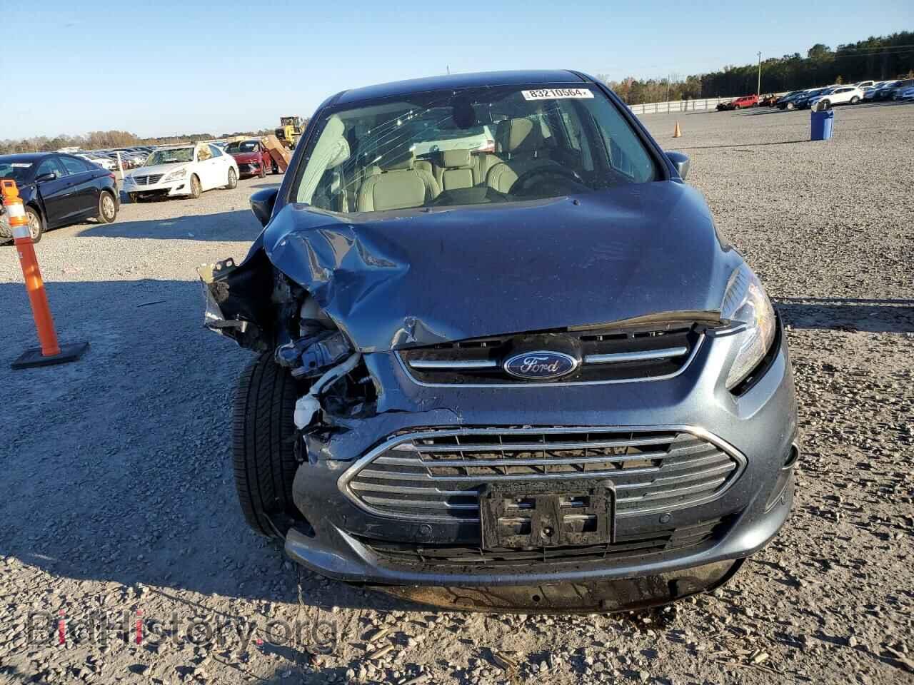 2018 FORD CMAX - VIN: 1FADP5DU0JL100225 - Фото 5